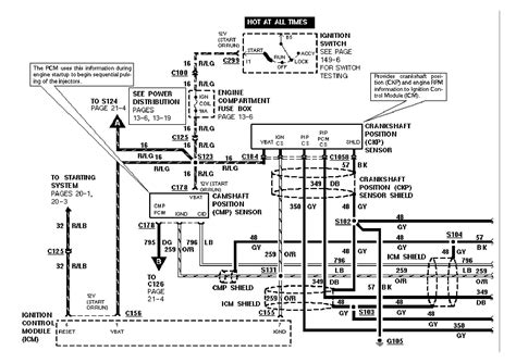 wiring diagram for 2003 mercury sable 